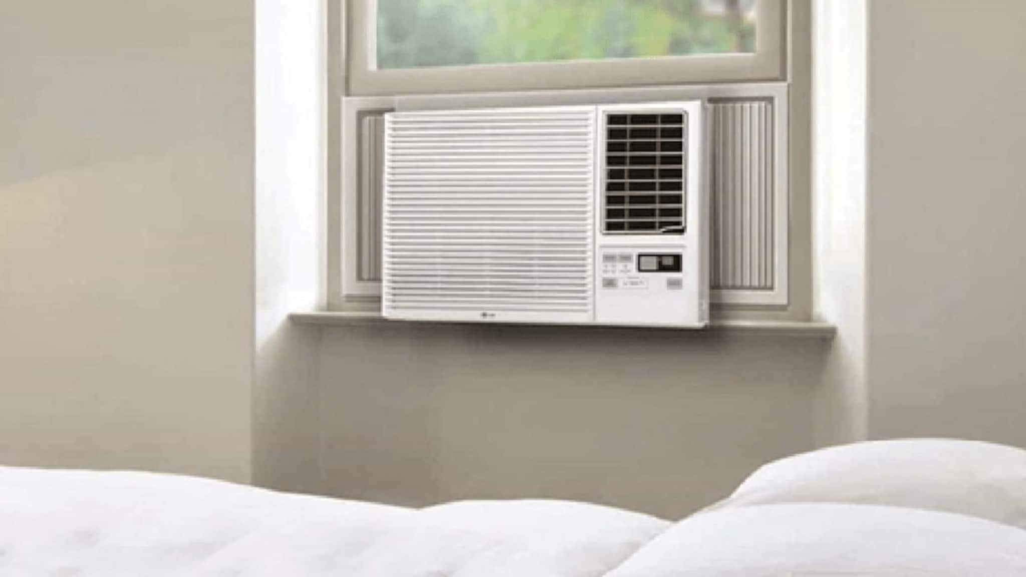 AC खरेदीची सुवर्ण संधी! येथे 1.5 टन Window ACs वर मिळतंय 50% डिस्काउंट 