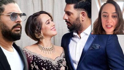 Hazel Keech's 'Enough is Enough' Video with Yuvraj Singh Goes Viral, Sparks Divorce Rumors