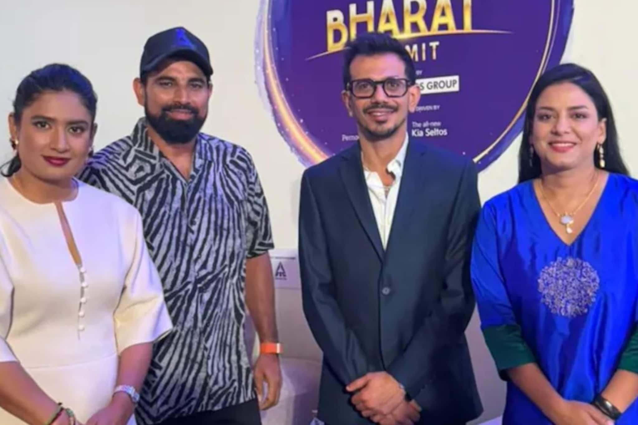 "भारताला कोणी हरवू शकत नाही”; टी-20 विश्वचषकादरम्यान टीम इंडियाबद्दल चहलचे मोठे "भारताला कोणी हरवू शकत नाही”; टी-20 विश्वचषकादरम्यान टीम इंडियाबद्दल चहलचे मोठे