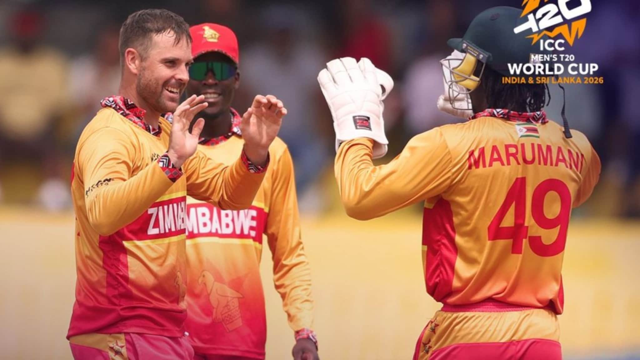 ZIM vs AUS : पराभव बलाढ्य ऑस्ट्रेलियाचा, पण टीम इंडियासाठी गुडन्यूज, 'वर्ल्ड चॅम्पियन' बनण्याचा योग जुळणार!