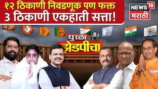 जिल्हा परिषद निवडणूक निकाल