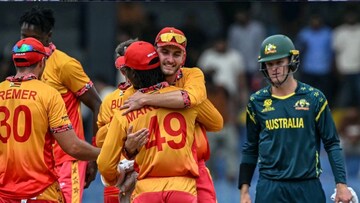 झिम्बाब्वेकडून हरले, पण ऑस्ट्रेलियाची मस्ती जाईना... हेडने टीम इंडियाला डिवचलं!