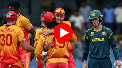 Zimbabwe vs Australia