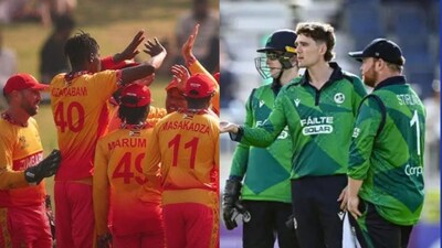 Zimbabwe vs Ireland