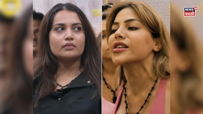 Nikki Tamboli and Arya Jadhav Clash Again in 'The 50' After Bigg Boss Marathi Brawl