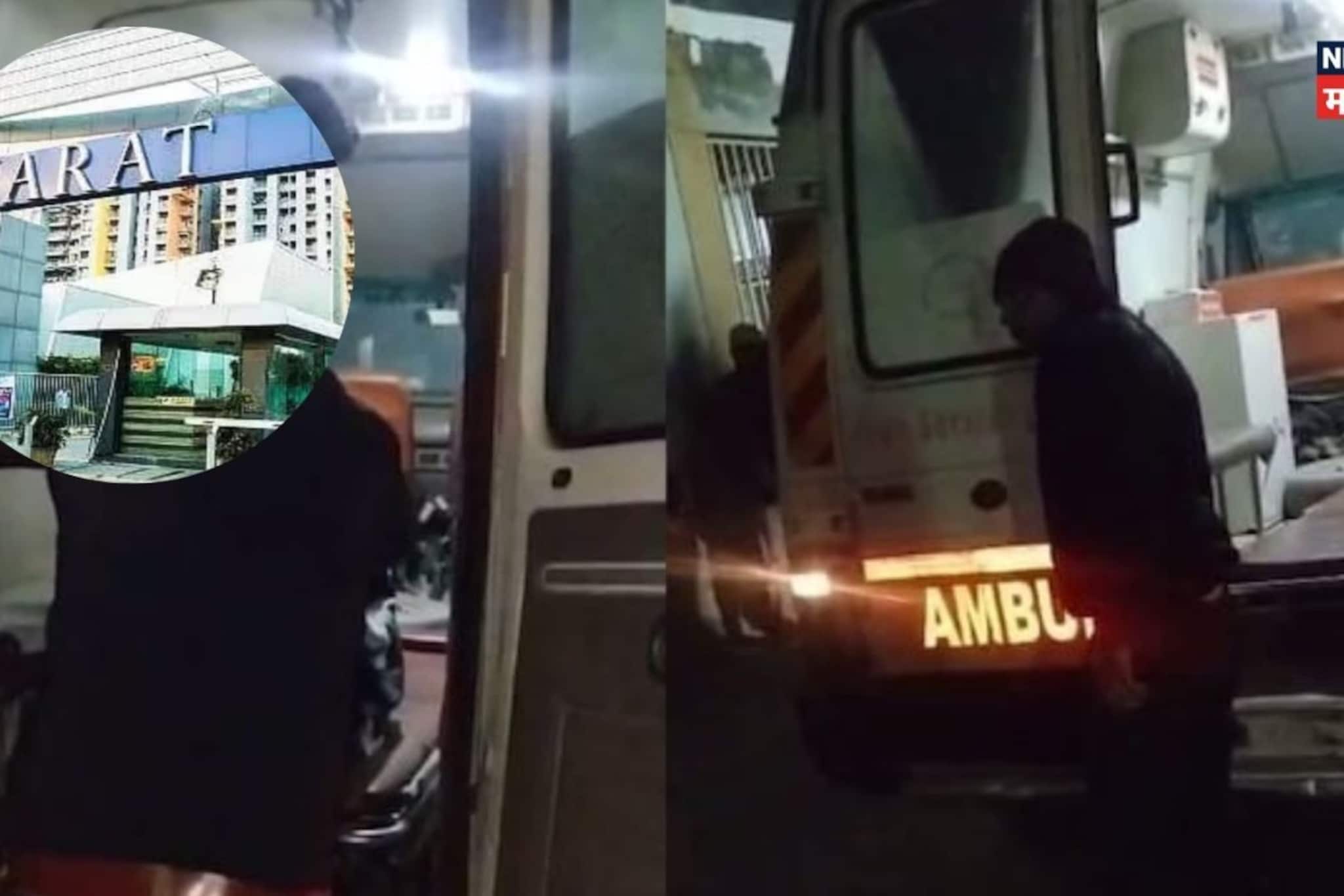 धक्कादायक! ऑनलाईन गेमच्या नादात ३ सख्या बहिणींची ९ व्या मजल्यावरून उडी