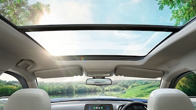 परवडणाऱ्या सनरुफ कार