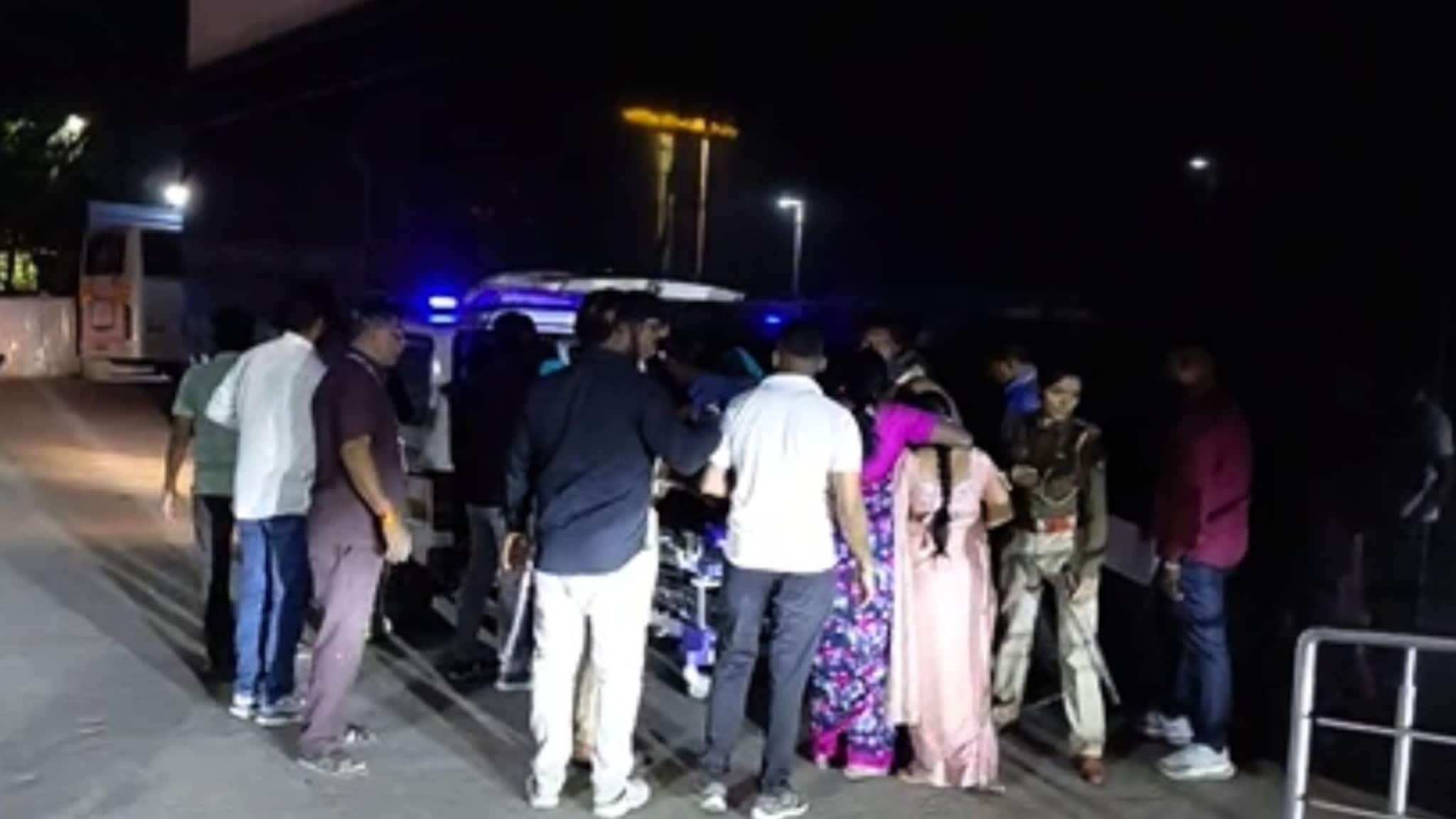 अहिल्यानगरमध्ये गँगवारचा भडका, गोळीबारात एकाचा मृत्यू, हॉस्पिटलमध्येही मारामारी