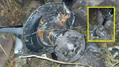 झारखंड में एयर एम्बुलेंस दुर्घटनाग्रस्त: 7 लोग सवार, दिल्ली जा रहा था विमान.