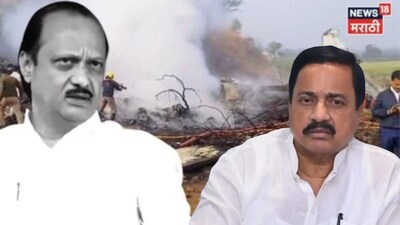 शिंदे गुट के नेता का सुनील तटकरे पर गंभीर आरोप: 'अजित दादा को खत्म किया', महायुति में विवाद