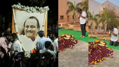 अजित पवार के निधन पर प्रशांत जगताप भावुक, याद किए निजी पल