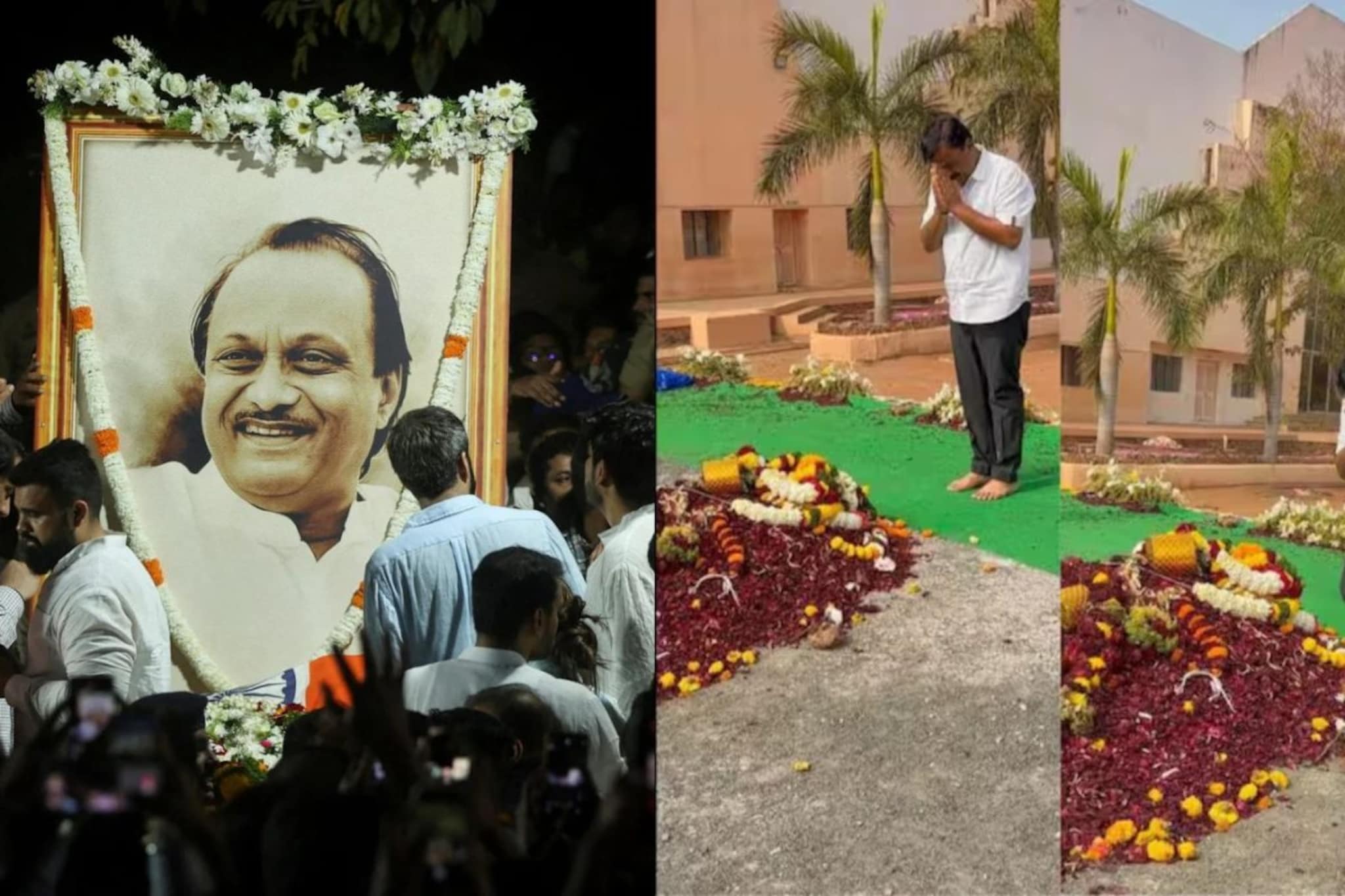 '...तू माझ्यापासून का लपवलं?' शेवटच्या क्षणी दादांची साथ सोडली, महेश लांडगेनंतर '...तू माझ्यापासून का लपवलं?' शेवटच्या क्षणी दादांची साथ सोडली, महेश लांडगेनंतर