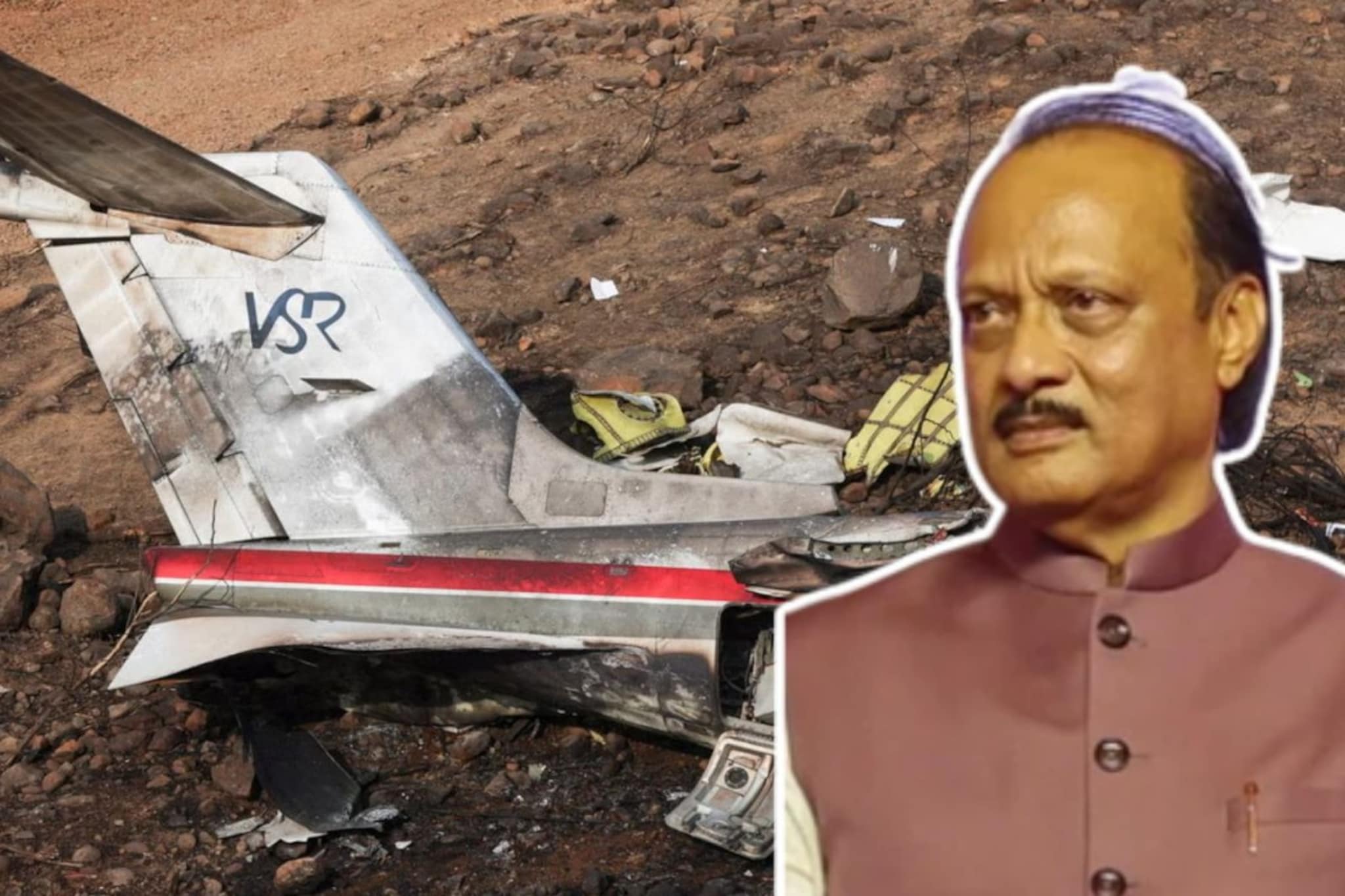 Ajit Pawar: फोन, फाईल आणि फ्लाईट! अजितदादांच्या  विमान अपघात प्रकरणाची नवी थेअरी