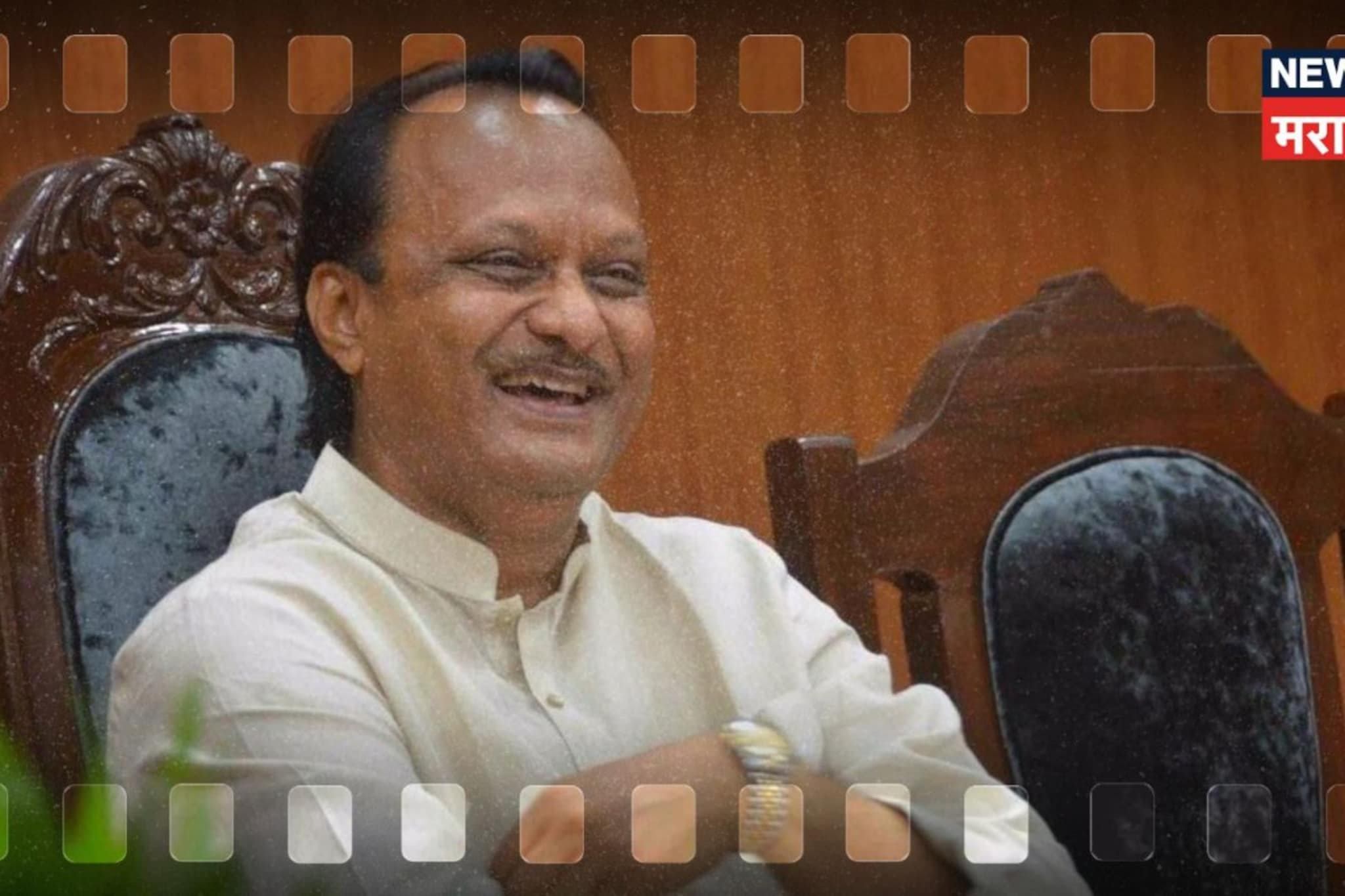 अजित पवारांवर बायोपिक? लीड रोलमध्ये कोण,दादांनी सांगितलं होतं या अभिनेत्याचं नाव