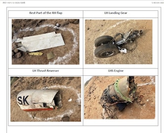 अजितदादांच्या विमानासोबत काय घडलं? DGCA च्या रिपोर्टमध्ये सगळं समोर, PHOTOS अजितदादांच्या विमानासोबत काय घडलं? DGCA च्या रिपोर्टमध्ये सगळं समोर, PHOTOS