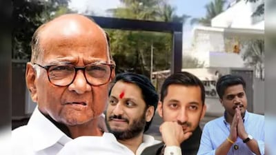 अजित पवार विमान दुर्घटना: साजिश का संदेह, पवार परिवार के पास अहम जानकारी