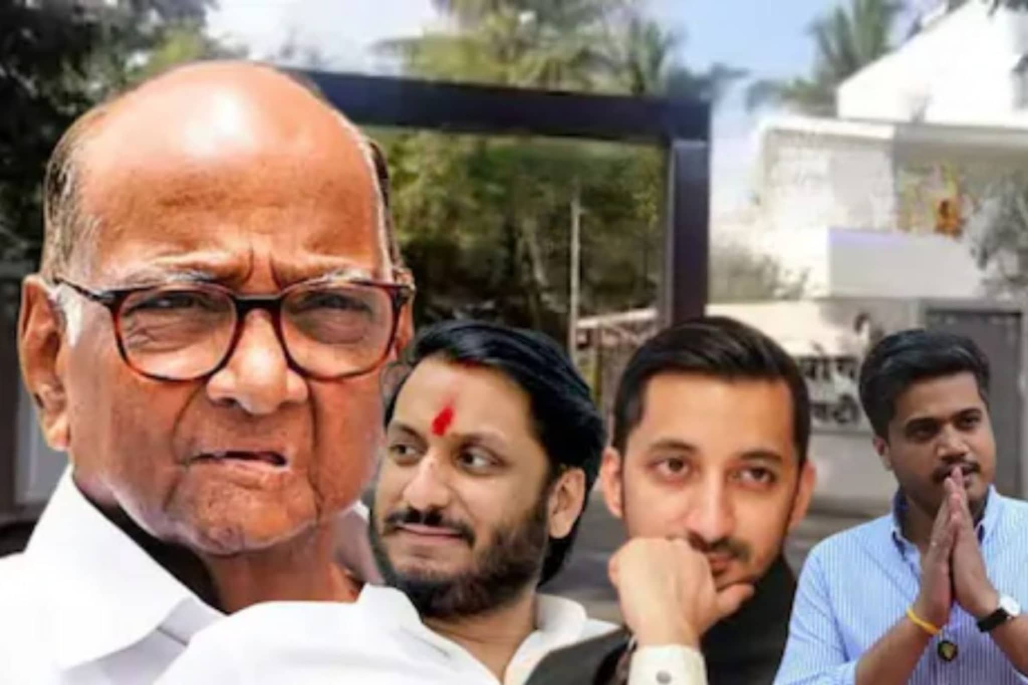 दादांचं प्लेन क्रॅश कसं झालं? विमानात काय घडलं?पवार कुटुंबाकडे महत्त्वाची माहिती