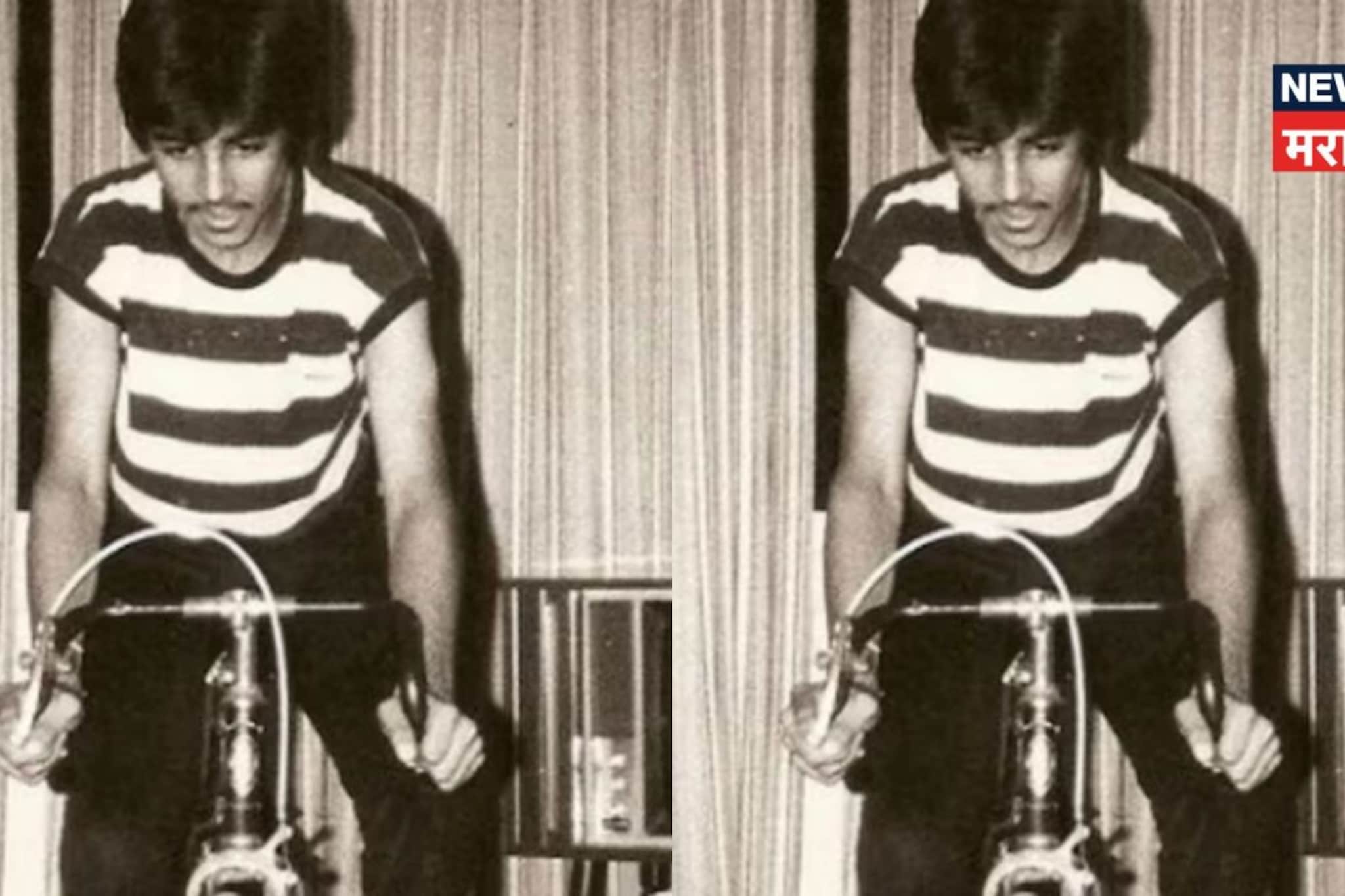 सायकल चालवणारा हा मुलगा, पैशांसाठी बनला वेटर, विकले दागिने; बॉलिवूडचा महागडा नट सायकल चालवणारा हा मुलगा, पैशांसाठी बनला वेटर, विकले दागिने; बॉलिवूडचा महागडा नट