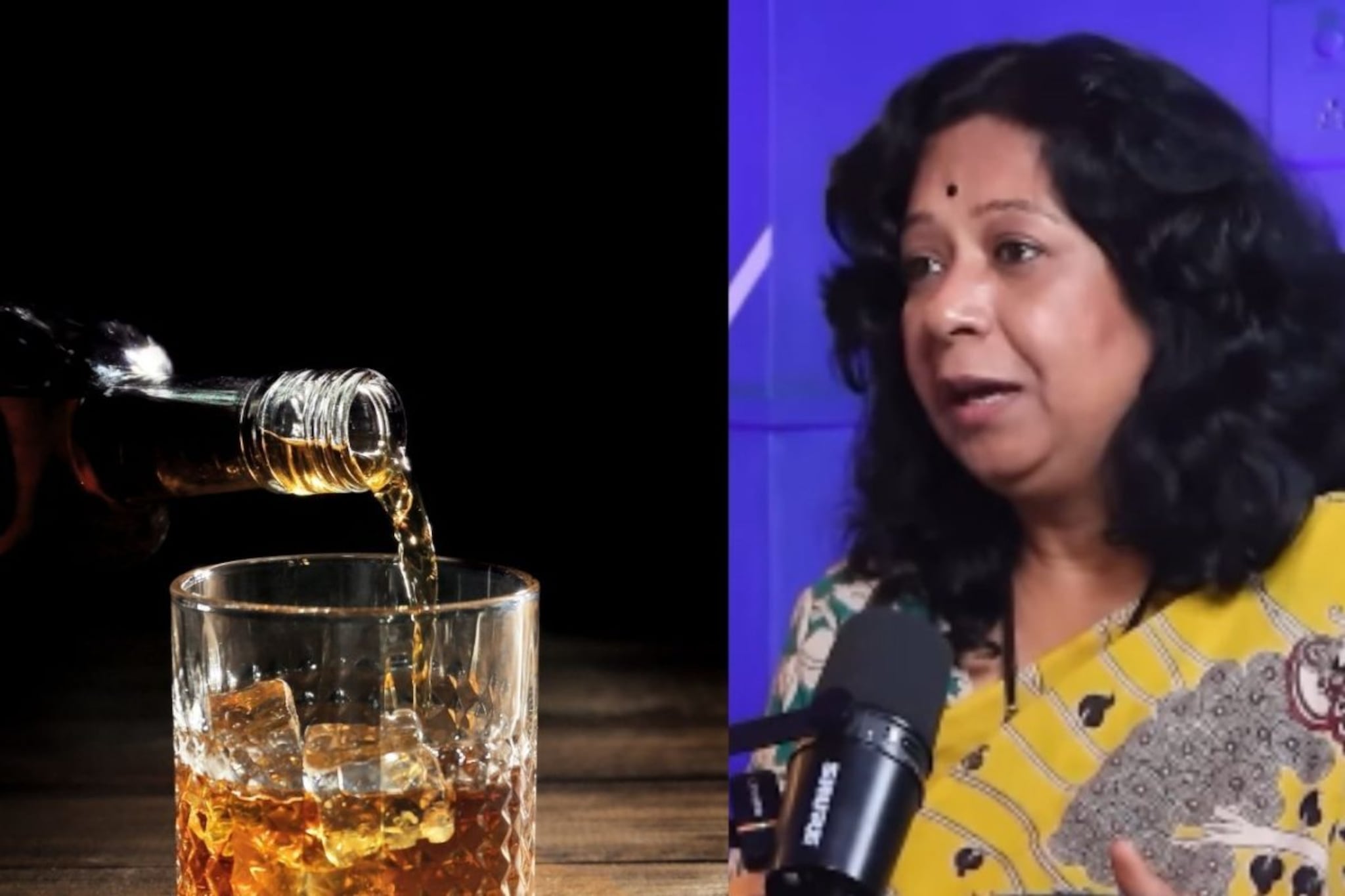 Video : दारू प्यायचीच असेल तर अशा प्रकारे प्या; तज्ञांनी दिली महत्त्वाची टिप