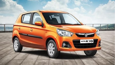 अल्टो के 10