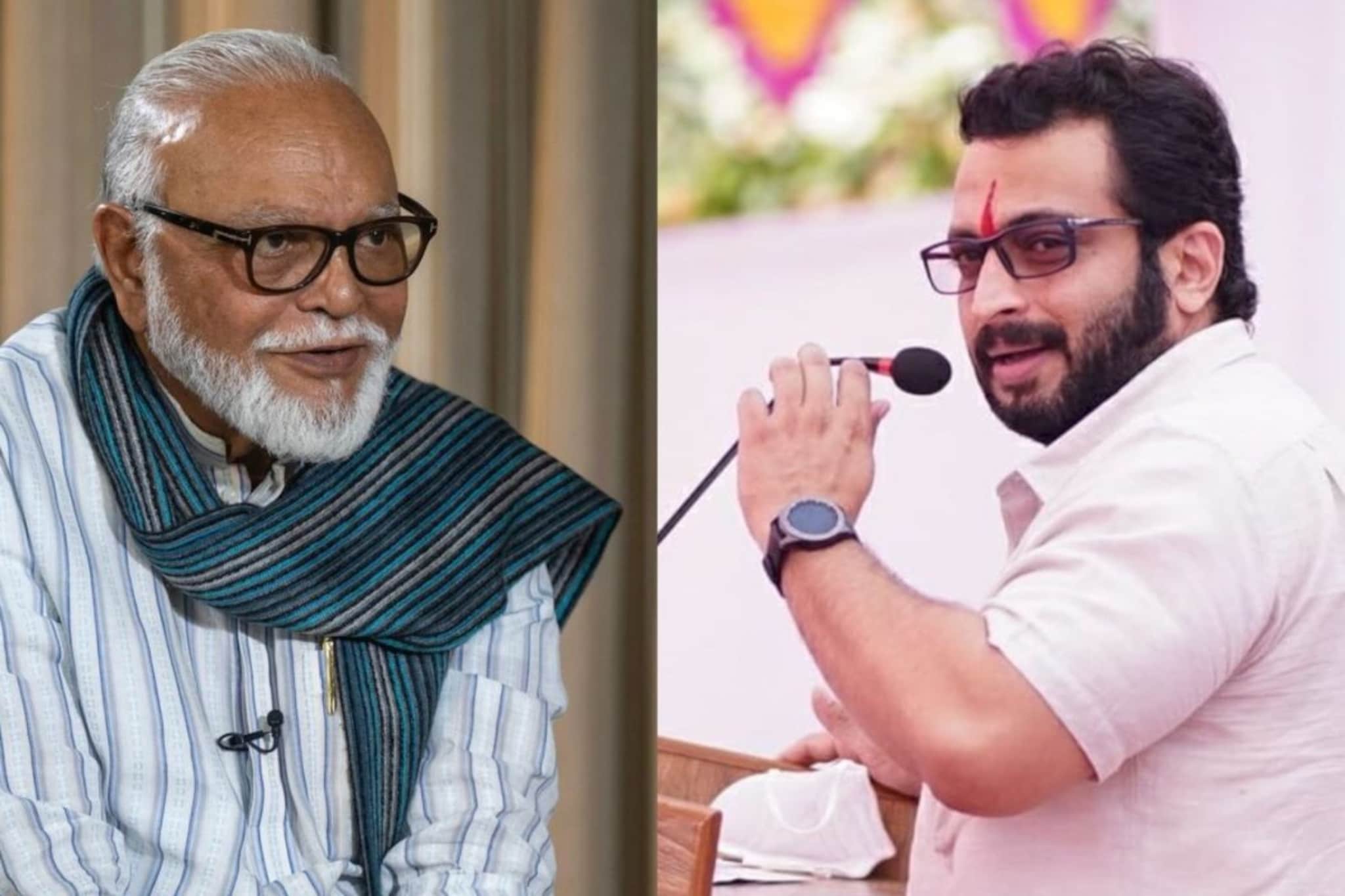 अमोल कोल्हेंचा भुजबळांबद्दल मोठा गौप्यस्फोट,अजितदादांची इच्छा बोलून दाखवली