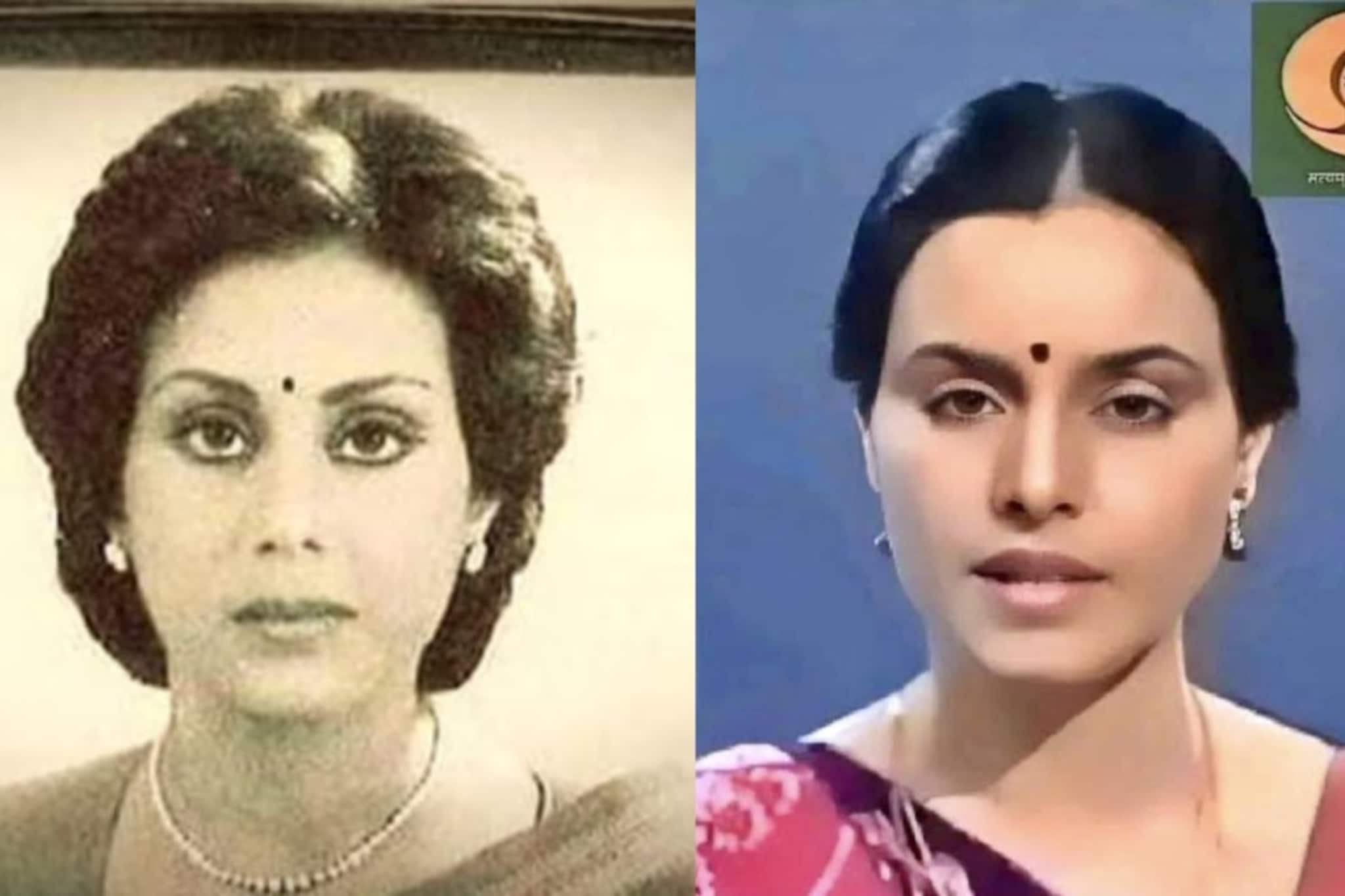 Sarla Maheshwari:दूरदर्शनचा सुवर्ण आवाज हरपला; सरला माहेश्वरी काळाच्या पडद्याआड