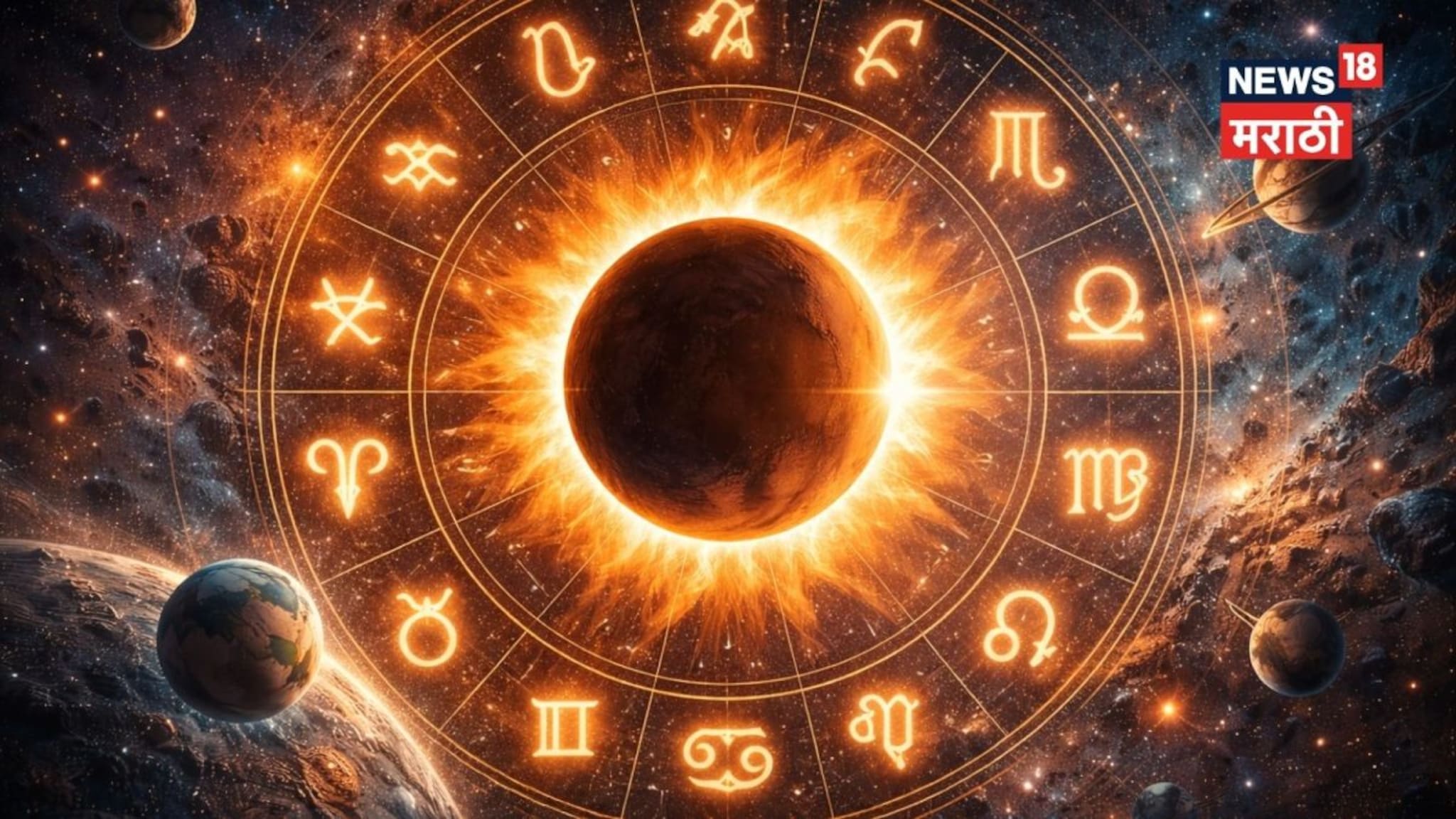आज कुंभ राशीत बनणार अंगारक योग! 4 राशींना सहन करावा लागणार त्रास, मेष ते मीन कोणाचे होणार हाल?