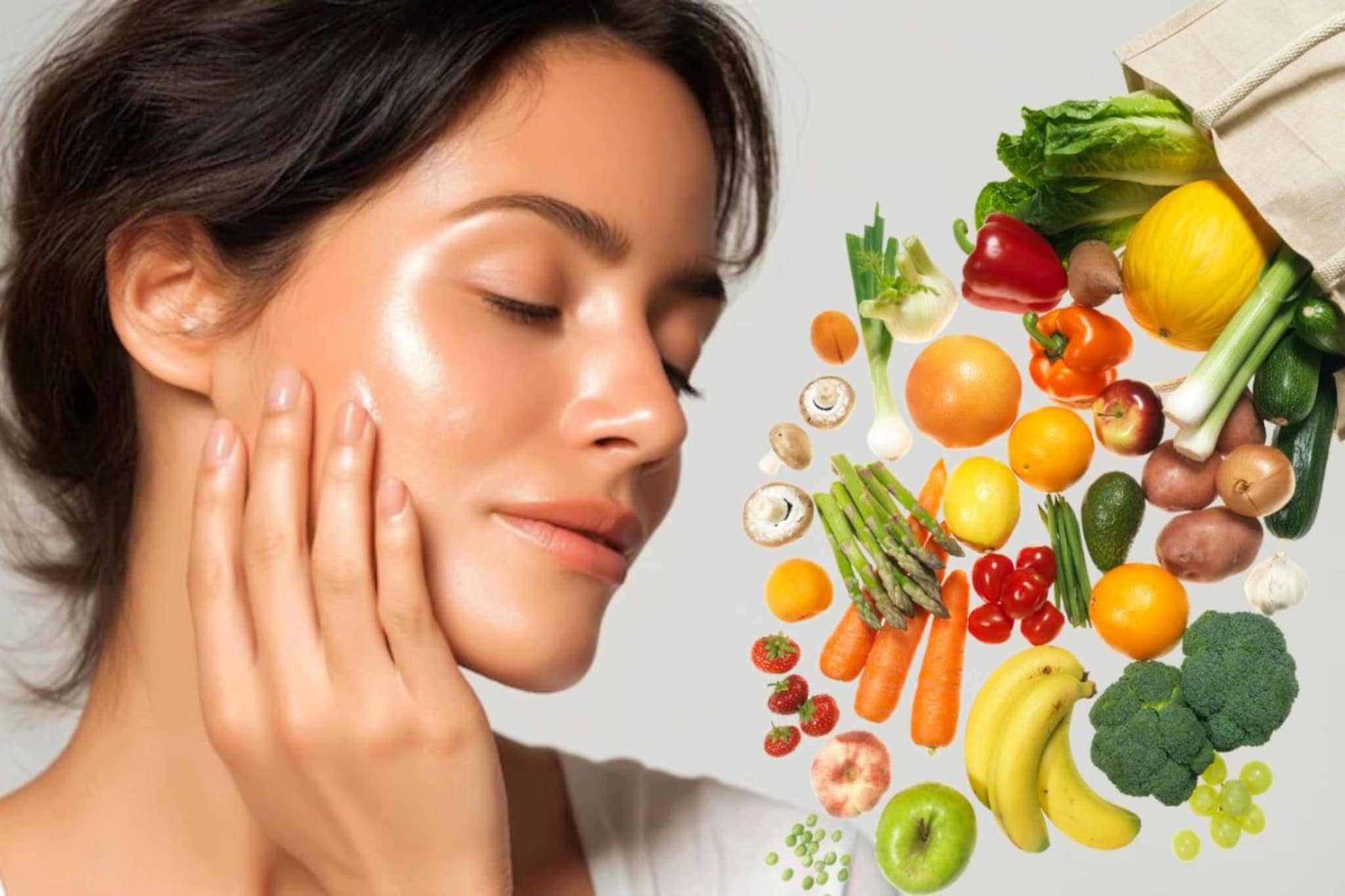 महागडे स्किन केअर काही काळ काम करतील, पण 'हे' पदार्थ त्वचा दीर्घकाळ ठेवतात तरुण!