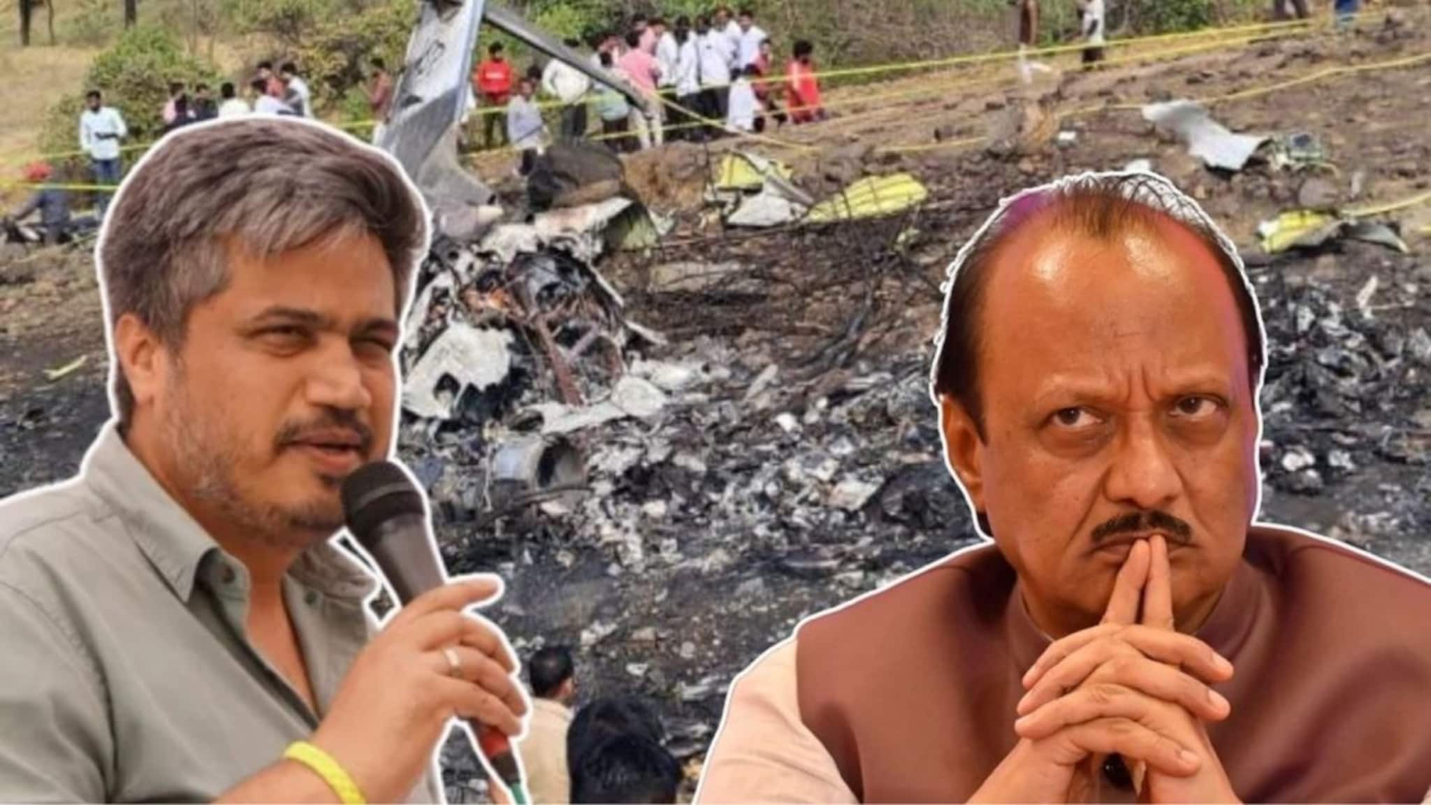 9 तारखेला नेमकं काय उघड होणार? रोहित पवारांचं सूचक वक्तव्य, गूढ वाढलं