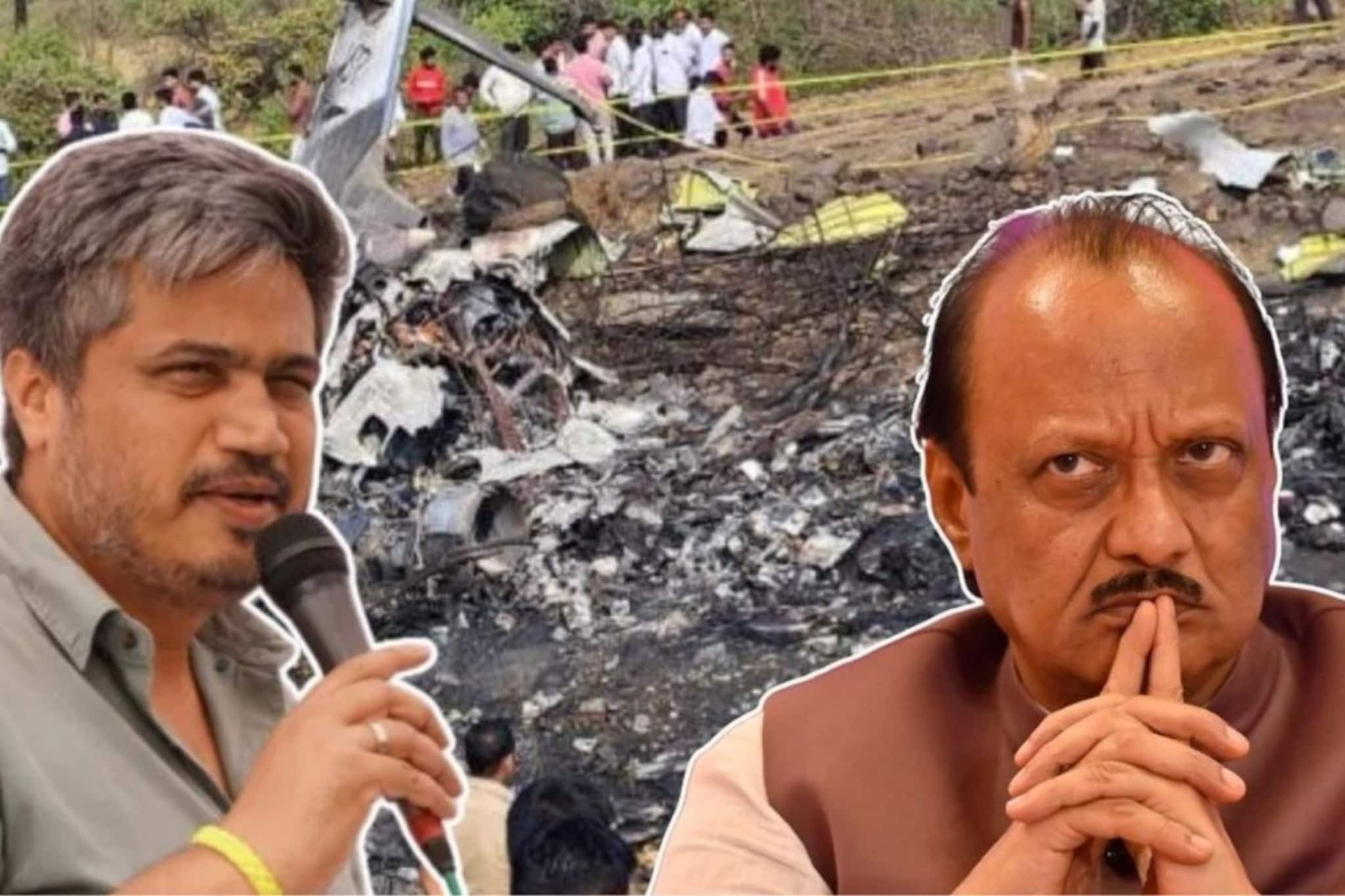 9 तारखेला नेमकं काय उघड होणार? रोहित पवारांचं सूचक वक्तव्य, गूढ वाढलं