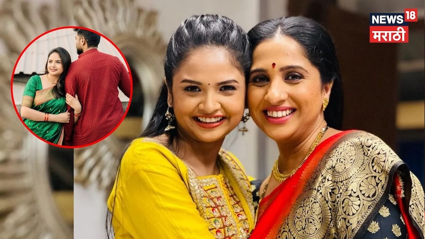 मराठी मालिकाविश्वातील लोकप्रिय मालिका आई कुठे काय करते. मालिका संपली असली तरी मालिकेतील कलाकारांवर प्रेक्षक आजही तितकंच प्रेम करतात. मालिकेतील अरुंधतीची लाडकी लेक म्हणजेच अभिनेत्री अपूर्वा गोरे. मराठी मालिकाविश्वातील लोकप्रिय मालिका आई कुठे काय करते. मालिका संपली असली तरी मालिकेतील कलाकारांवर प्रेक्षक आजही तितकंच प्रेम करतात. मालिकेतील अरुंधतीची लाडकी लेक म्हणजेच अभिनेत्री अपूर्वा गोरे.