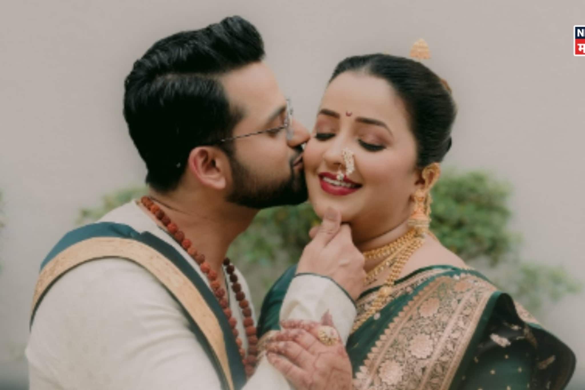 व्हॅलेंटाईन डेच्या मुहूर्तावर अपूर्वा नेमळेकरचं सरप्राइज; प्रेमाला दिला दुसरा चा