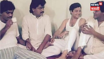 त्याने मला फॉलो केलंय! लक्ष्मीकांत बेर्डे यांच्याबद्दल थेटच बोलले अशोक सराफ