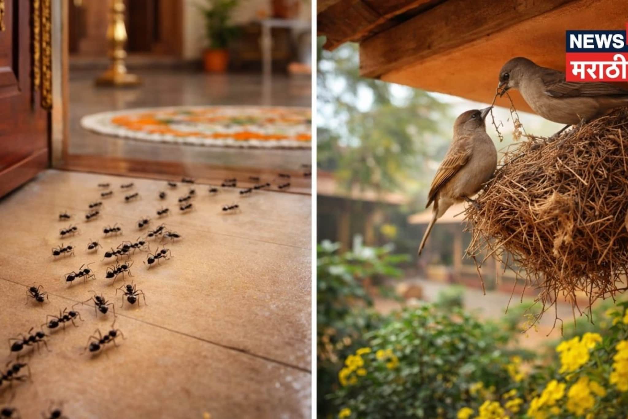 तुमच्यासोबतही घडतंय का असं? श्रीमंत होण्याची आहेत लक्षणं तुमच्यासोबतही घडतंय का असं? श्रीमंत होण्याची आहेत लक्षणं