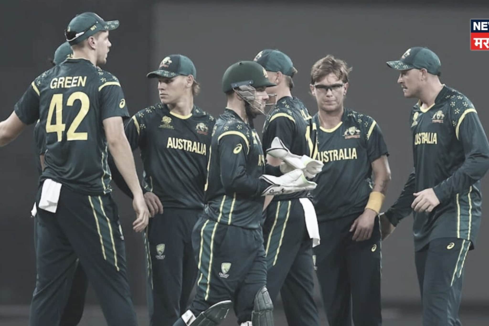 ना झिम्बाब्वे... ना पाऊस, 821 दिवसांपूर्वीच लिहिलं गेलं ऑस्ट्रेलियाचं भविष्य!