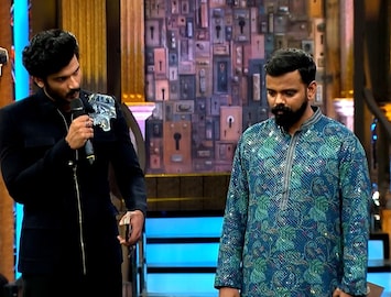 पायाच्या दुखापतीमुळे Bigg Boss मधून बाहेर आला आयुष संजीव? दिली हेल्थ अपडेट पायाच्या दुखापतीमुळे Bigg Boss मधून बाहेर आला आयुष संजीव? दिली हेल्थ अपडेट