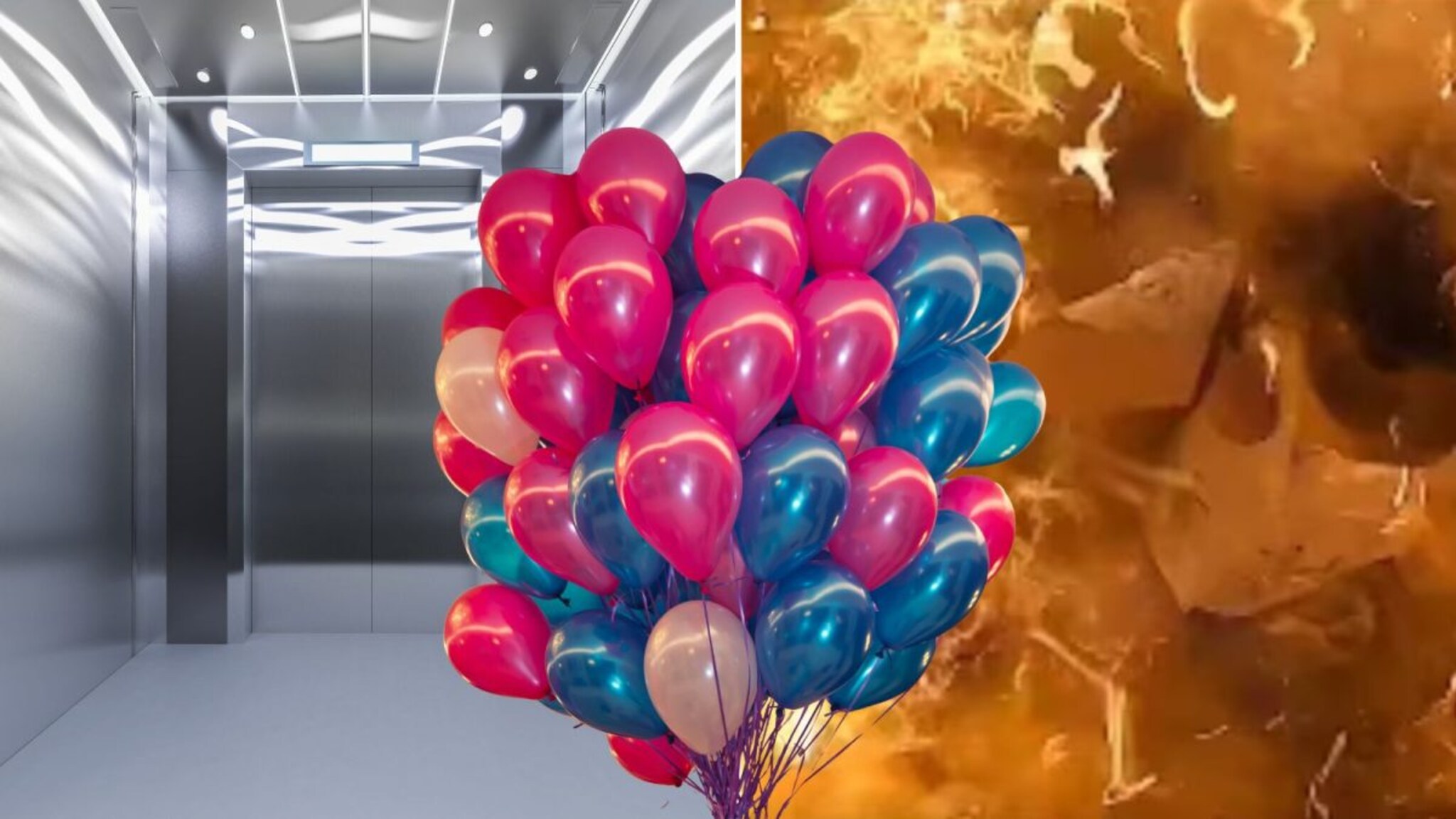 Elevator Safety Tips : फक्त फुगेच नाही, 'या' वस्तूही लिफ्टमध्ये नेणं ठरू शकतं घातक; क्षणांत होऊ शकतो स्फोट!