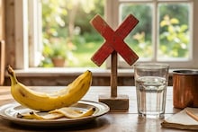 Banana : केळं खाल्यावर पाणी का प्यायचं नसतं? अनेकांना माहित नाही यामागचं खरं कारण