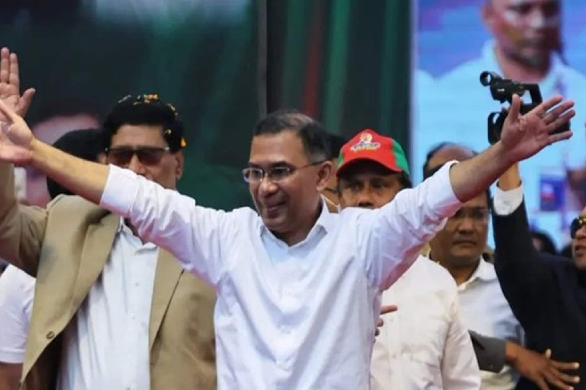 बांगलादेशात तारिक रहमान यांची सत्ता! भारतासोबतचे संबंध सुधारणार की तणाव वाढणार?