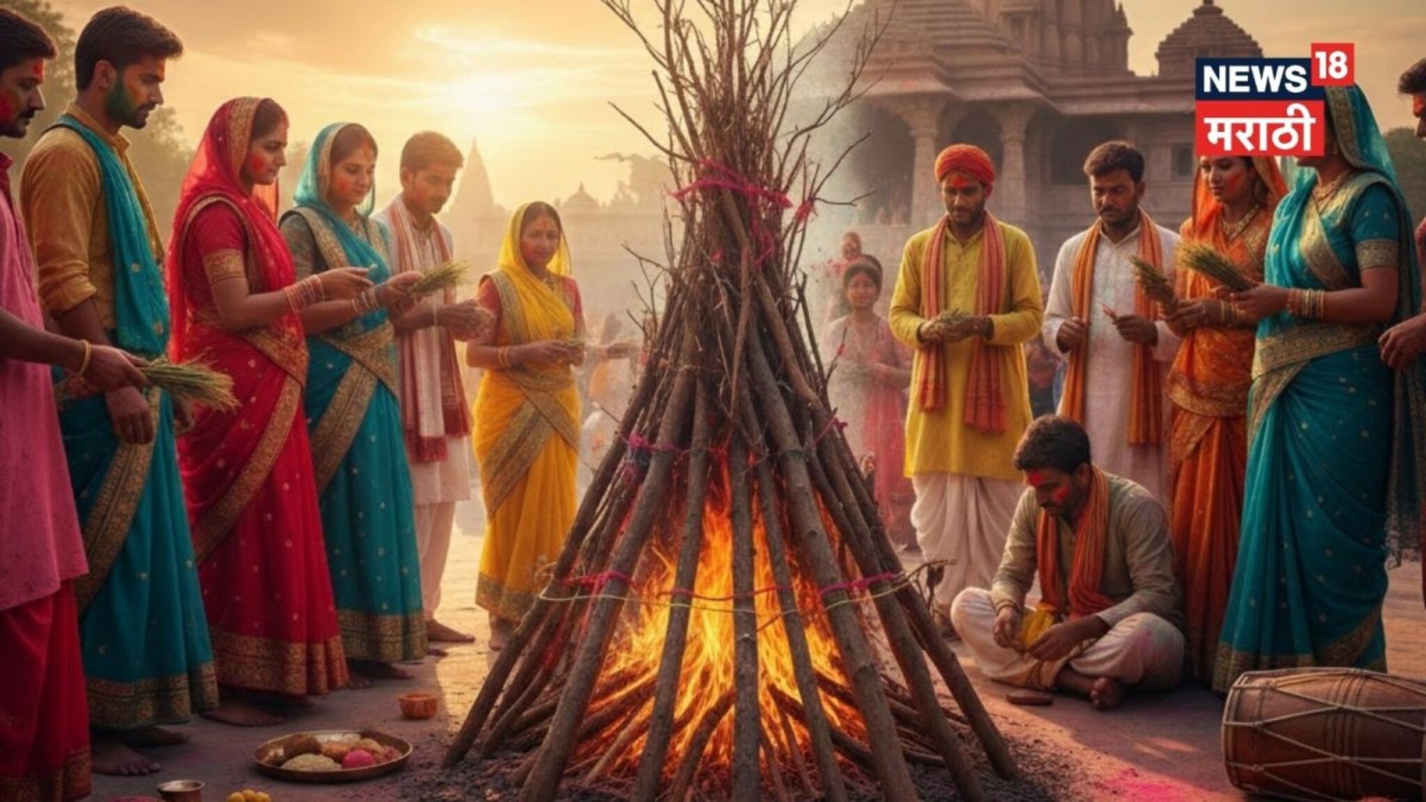 सावधान! उद्यापासून सुरू होणार होलाष्टकचा अशुभ काळ, 8 दिवस 'या' कामांवर असणार बंदी