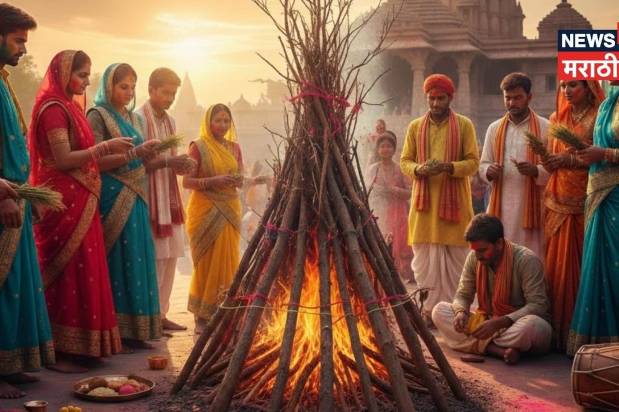 सावधान! उद्यापासून सुरू होणार होलाष्टकचा अशुभ काळ, 8 दिवस या कामांवर असणार बंदी