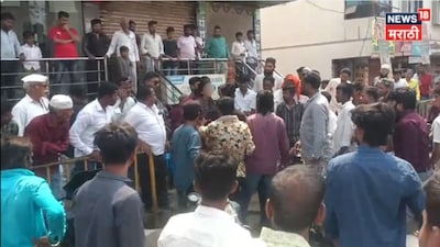 बीड में दो बहनों के अपहरण का प्रयास विफल, एक की चीख से बची जान, 3 गिरफ्तार.