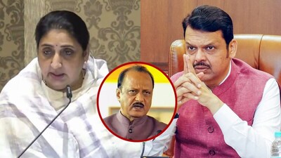 Sunetra Pawar Becomes Maharashtra's First Female Deputy CM; Fadnavis Cancels Rallies