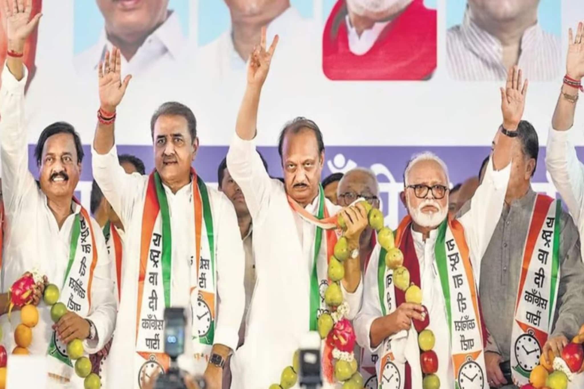 राष्ट्रवादीचा नवा अध्यक्ष ठरला, भाजपच्या बड्या मंत्र्याने केला खुलासा