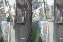 तोंडाला मास्क, मध्यरात्री 1 तरुणी अन् 4 पुरुष उतरले रस्त्यावर, पुण्यात मोठा कांड!