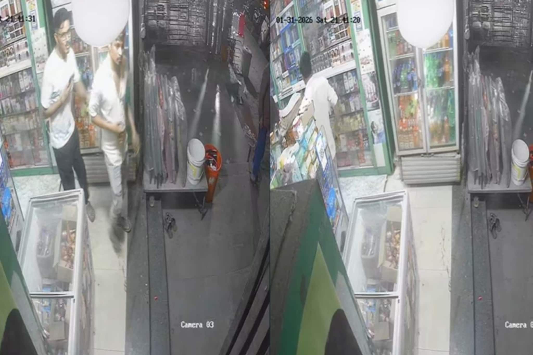 तोंडाला मास्क, मध्यरात्री 1 तरुणी अन् 4 पुरुष उतरले रस्त्यावर, पुण्यात मोठा कांड