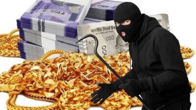 Movie-Style Robbery Plot Hatched at Liquor Party, ₹60 Lakh Looted in Beed