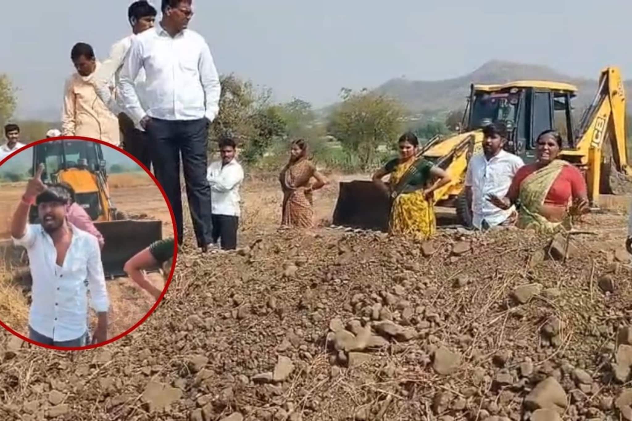 आधी दगडाने बेदम मारहाण, मग कत्तीने हातपाय तोडून..., बीडमधील अमानुष घटना