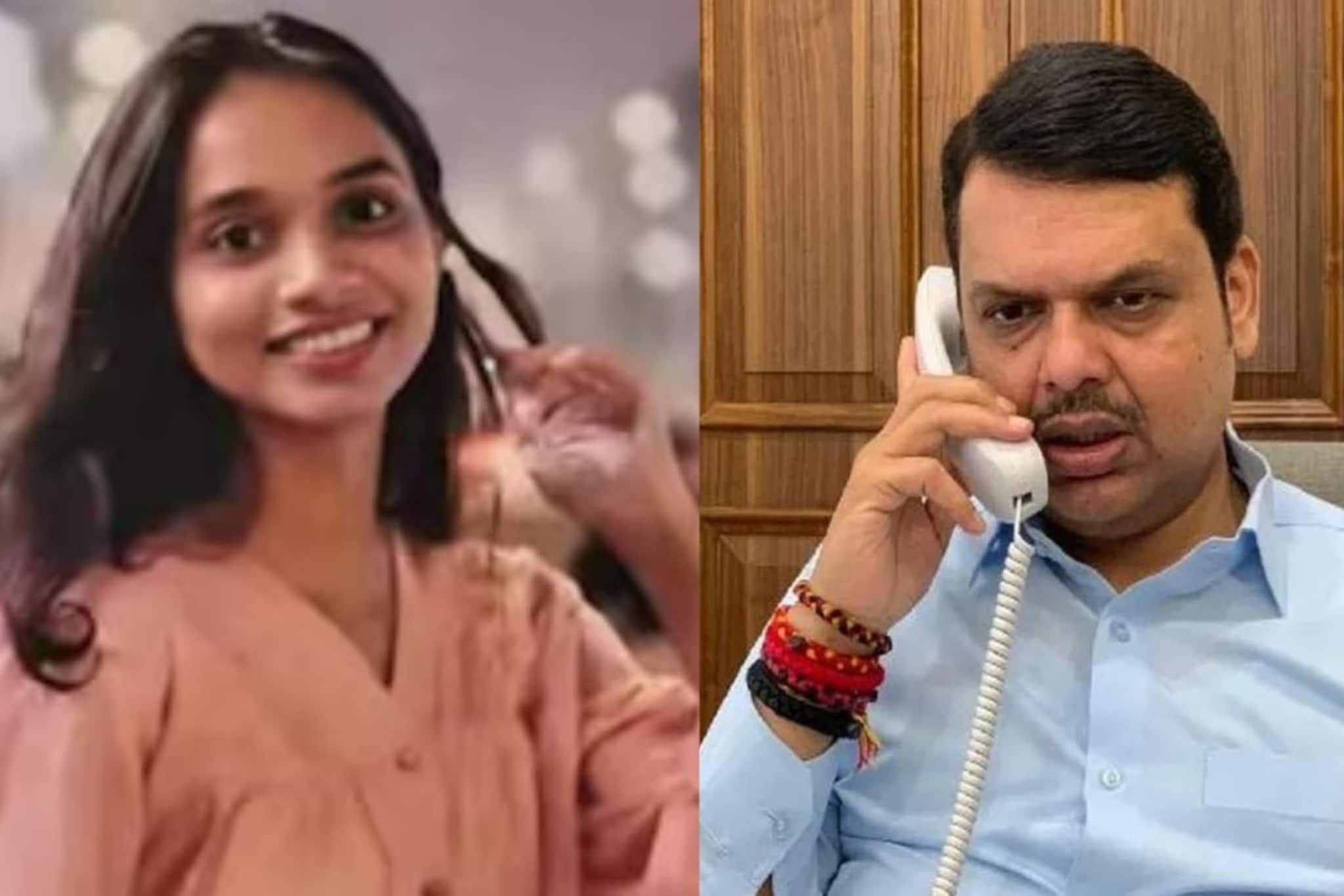 Chennai Beach Accident: भंडाऱ्याच्या विद्यार्थिनीचा बुडून मृत्यू, फडणवीसांचा फोन Chennai Beach Accident: भंडाऱ्याच्या विद्यार्थिनीचा बुडून मृत्यू, फडणवीसांचा फोन