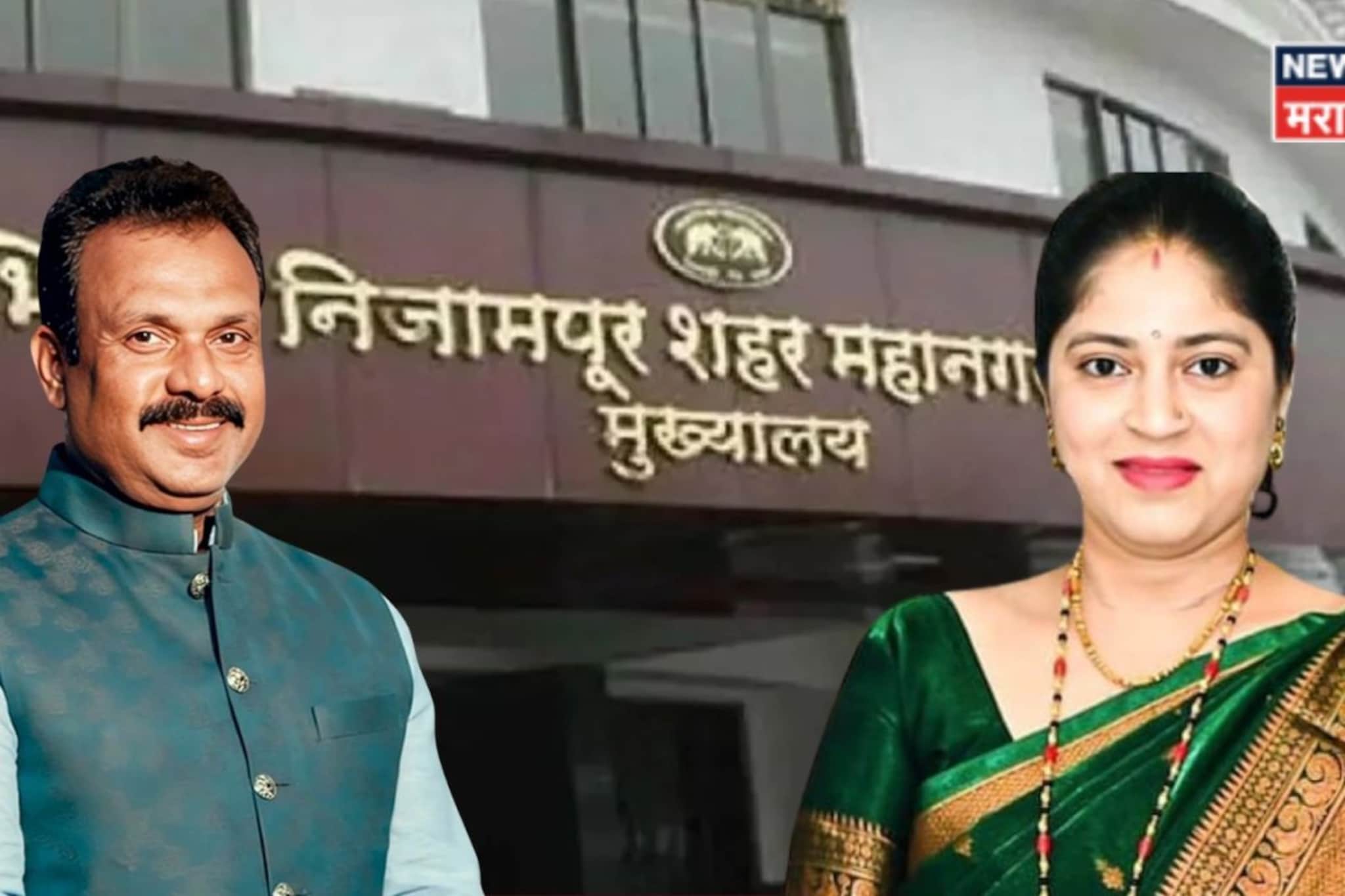 राजकारणात चमत्कार! भाजपच्या उमेदवारासाठी चक्क काँग्रेसचा 'व्हिप'; भिवंडीत नवा भू